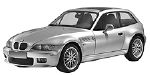 BMW E36-7 P089A Fault Code