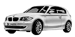 BMW E81 P089A Fault Code