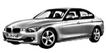 BMW F30 P089A Fault Code